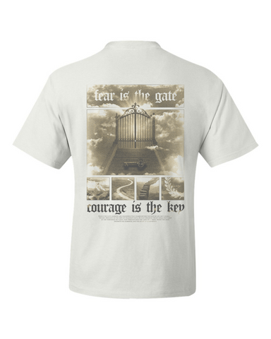 Courage over Fear